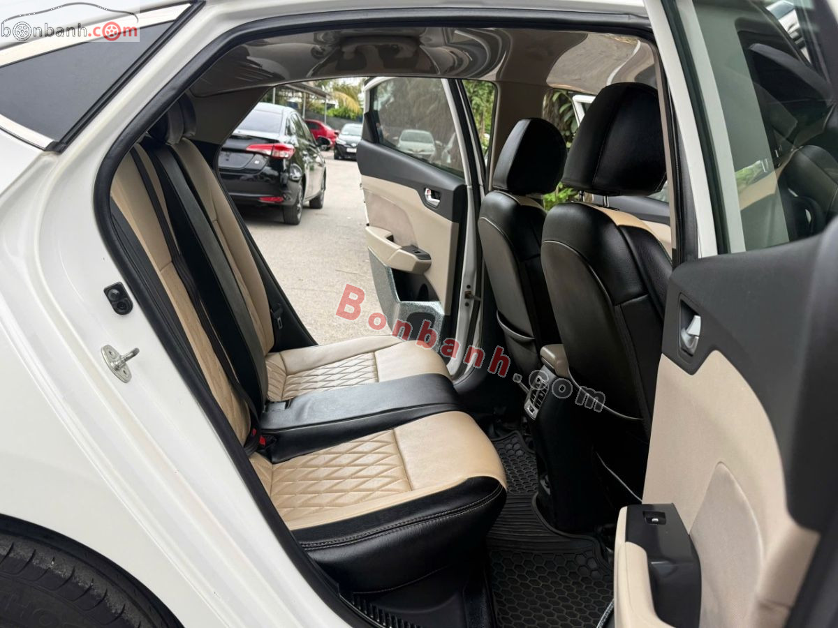 Bán ô tô Hyundai Accent 1.4 MT - 2019 - xe cũ