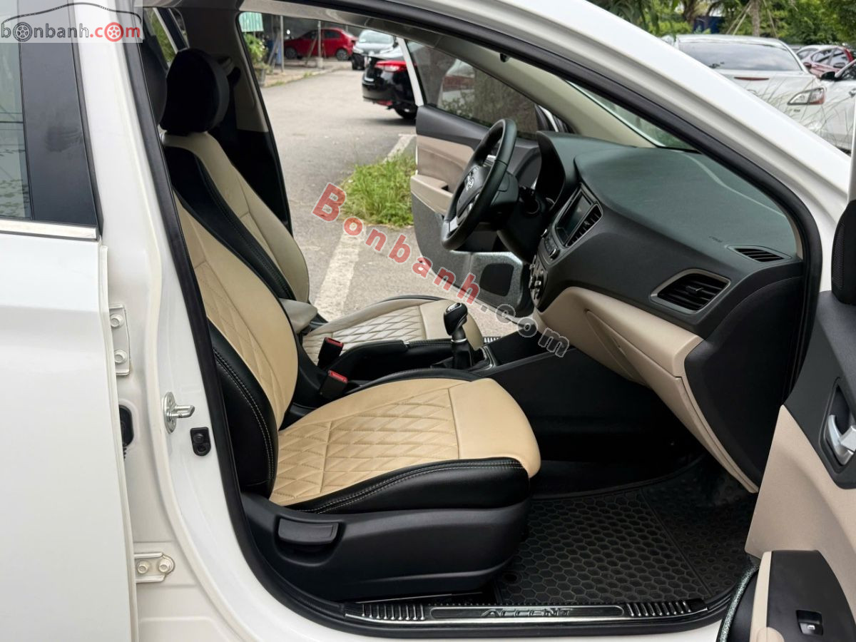 Bán ô tô Hyundai Accent 1.4 MT - 2019 - xe cũ