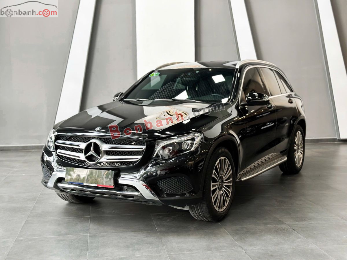 Bán ô tô Mercedes Benz GLC 250 4Matic - 2019 - xe cũ