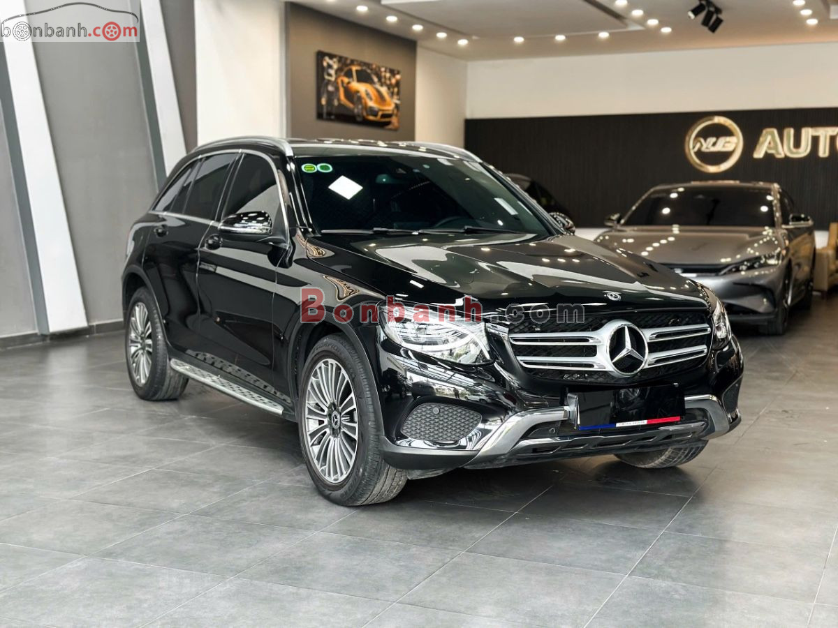 Bán ô tô Mercedes Benz GLC 250 4Matic - 2019 - xe cũ