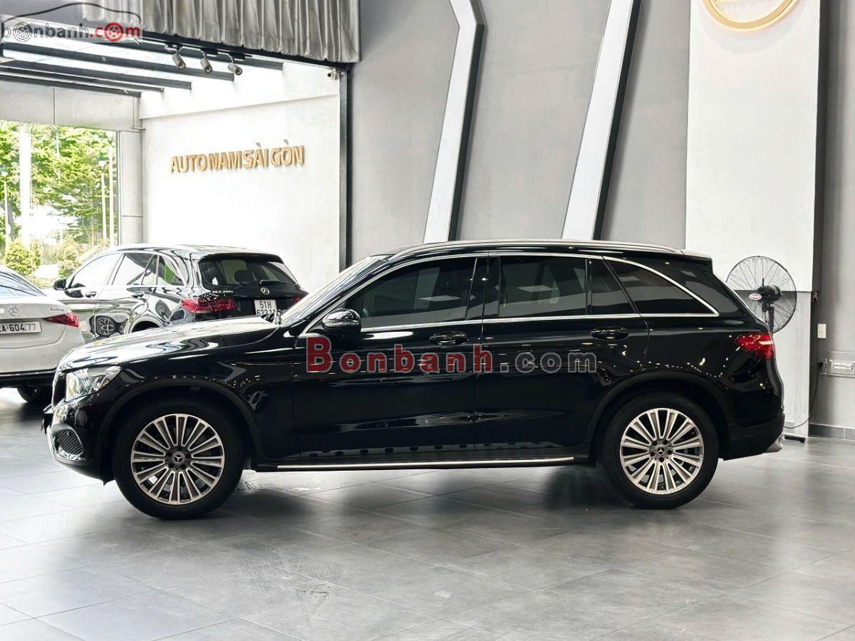 Bán ô tô Mercedes Benz GLC 250 4Matic - 2019 - xe cũ