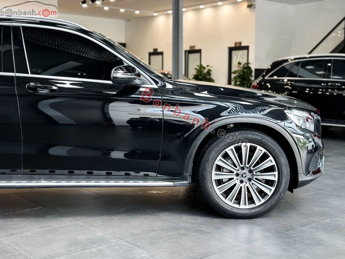 Bán ô tô Mercedes Benz GLC 250 4Matic - 2019 - xe cũ