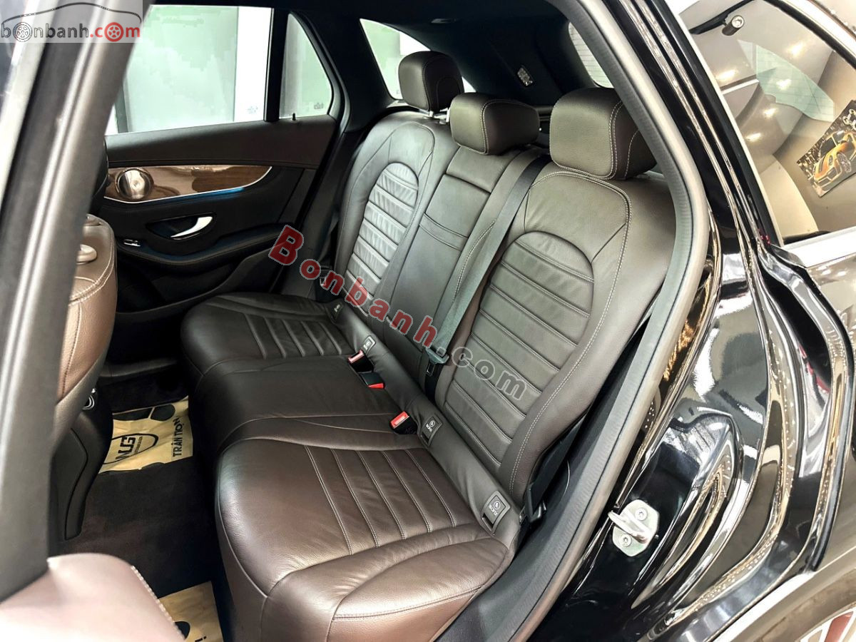Bán ô tô Mercedes Benz GLC 250 4Matic - 2019 - xe cũ
