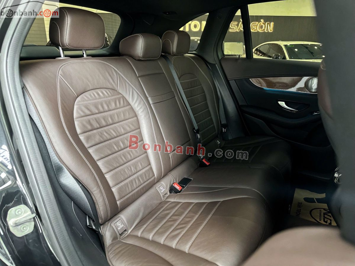 Bán ô tô Mercedes Benz GLC 250 4Matic - 2019 - xe cũ