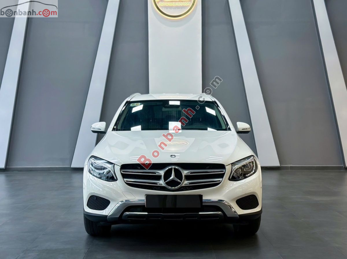 Bán ô tô Mercedes Benz GLC 250 4Matic - 2018 - xe cũ