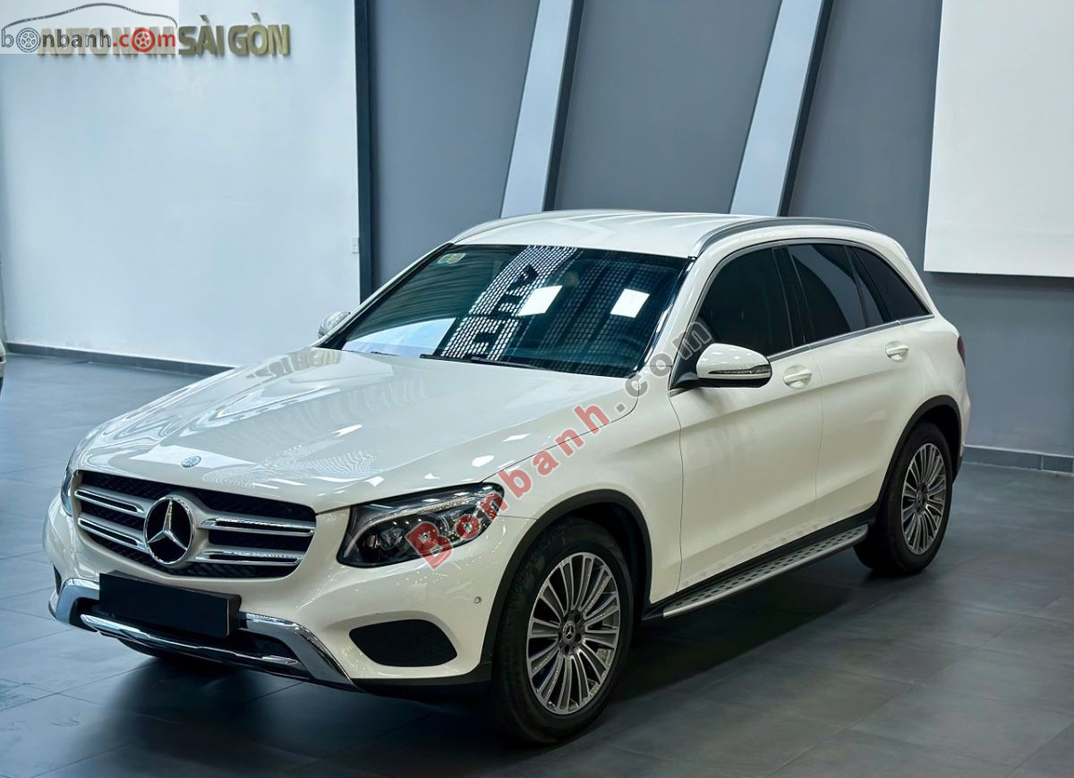 Bán ô tô Mercedes Benz GLC 250 4Matic - 2018 - xe cũ