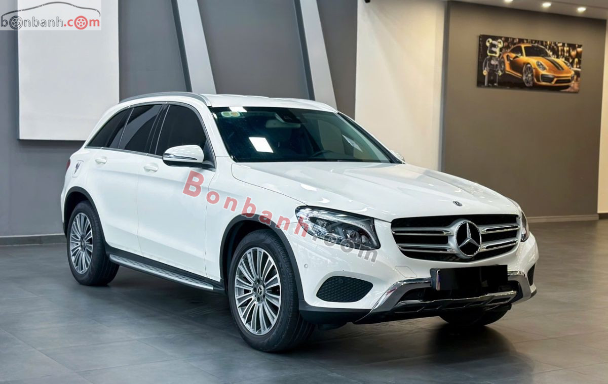 Bán ô tô Mercedes Benz GLC 250 4Matic - 2018 - xe cũ