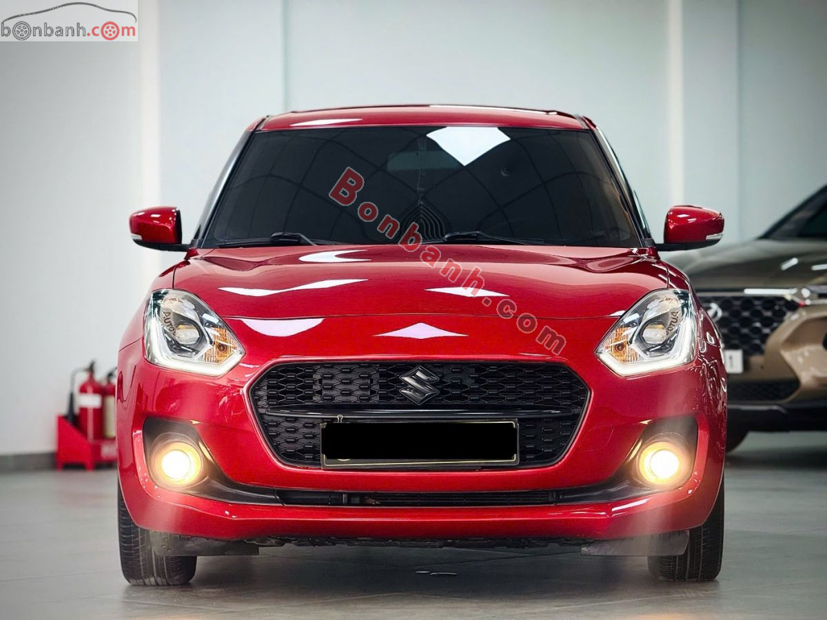 Bán ô tô Suzuki Swift GLX 1.2 AT - 2022 - xe cũ
