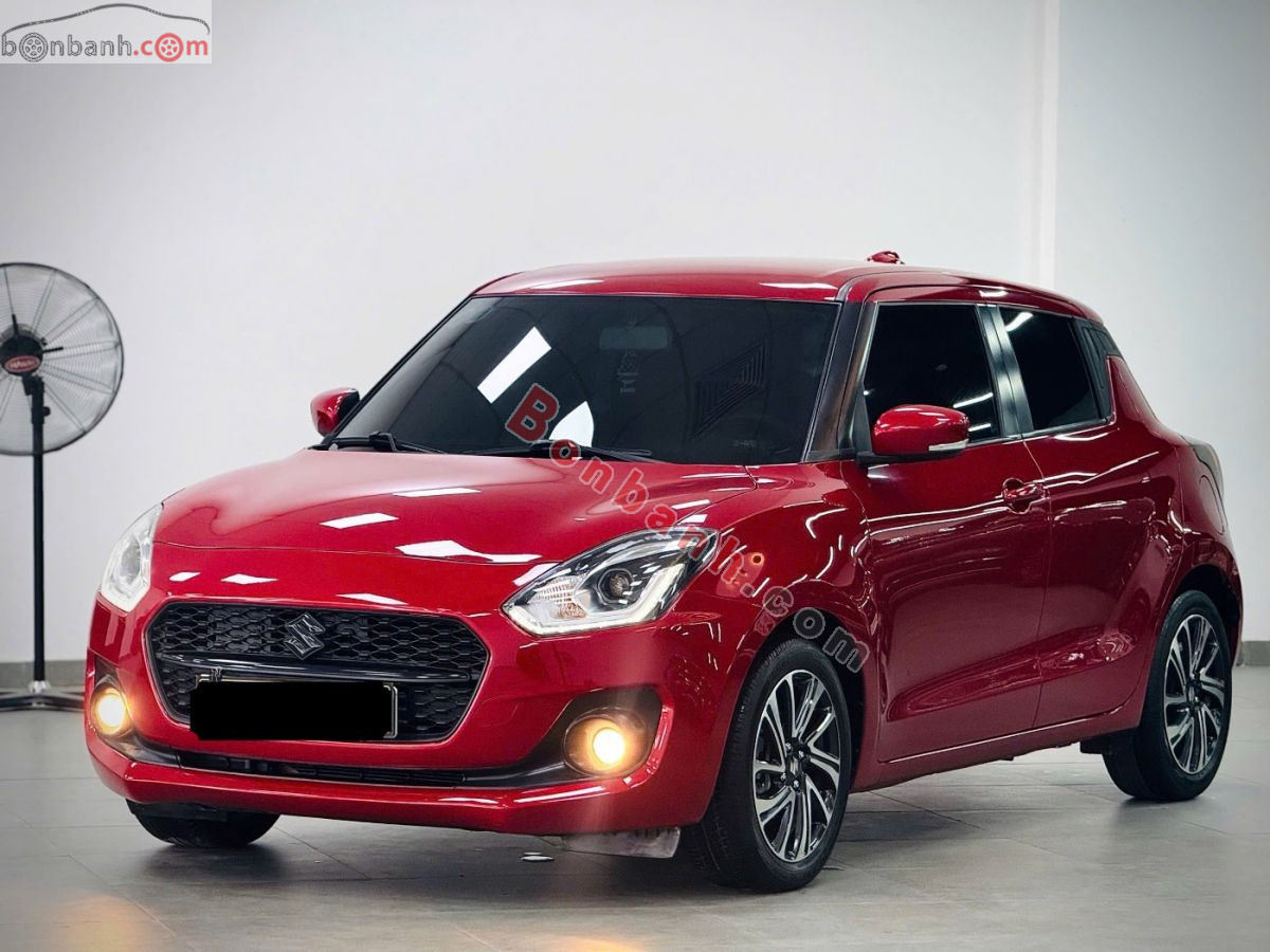 Bán ô tô Suzuki Swift GLX 1.2 AT - 2022 - xe cũ