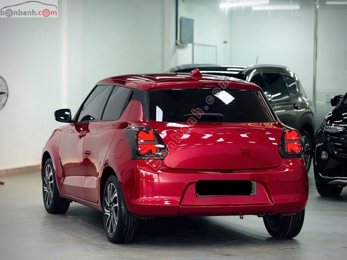Bán ô tô Suzuki Swift GLX 1.2 AT - 2022 - xe cũ