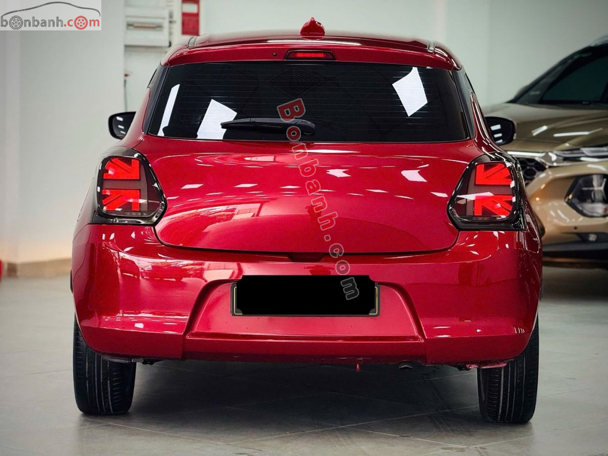 Bán ô tô Suzuki Swift GLX 1.2 AT - 2022 - xe cũ