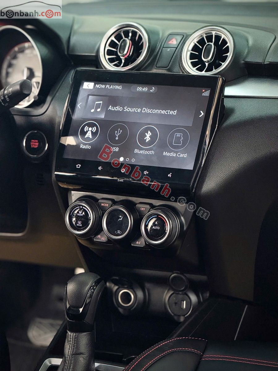 Bán ô tô Suzuki Swift GLX 1.2 AT - 2022 - xe cũ