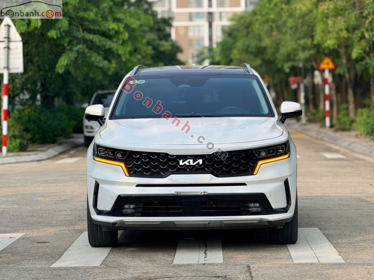 Bán ô tô Kia Sorento Signature 2.2D AT AWD - 2025 - xe cũ