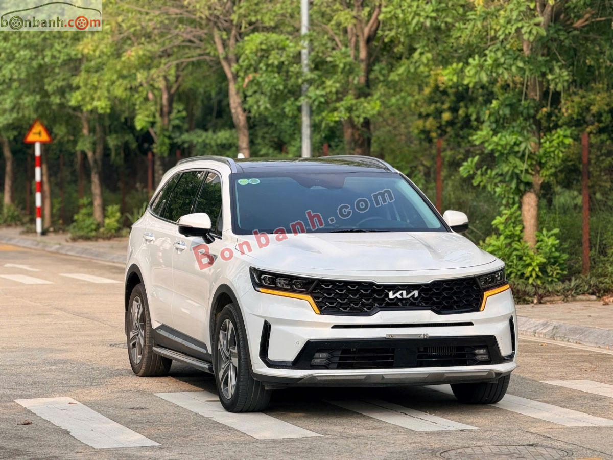 Bán ô tô Kia Sorento Signature 2.2D AT AWD - 2025 - xe cũ