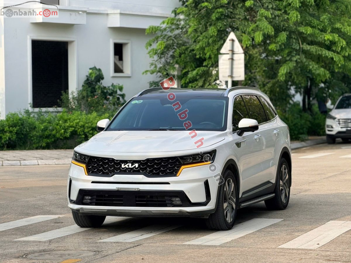 Bán ô tô Kia Sorento Signature 2.2D AT AWD - 2025 - xe cũ