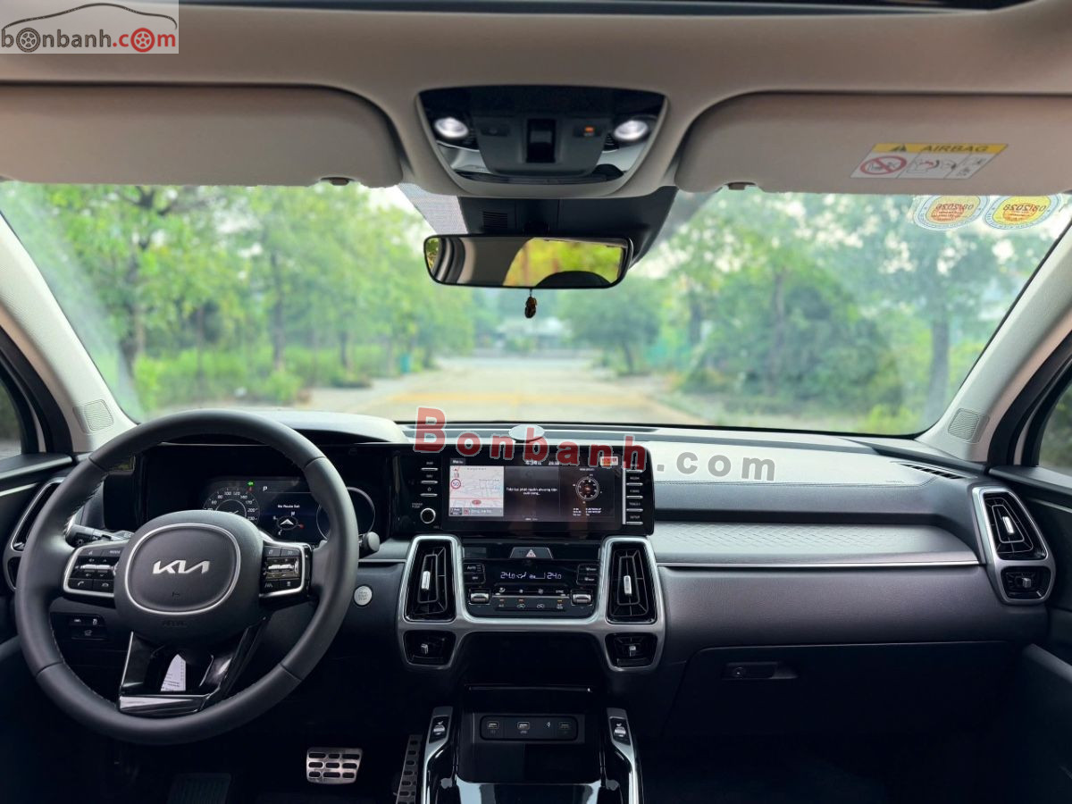 Bán ô tô Kia Sorento Signature 2.2D AT AWD - 2025 - xe cũ