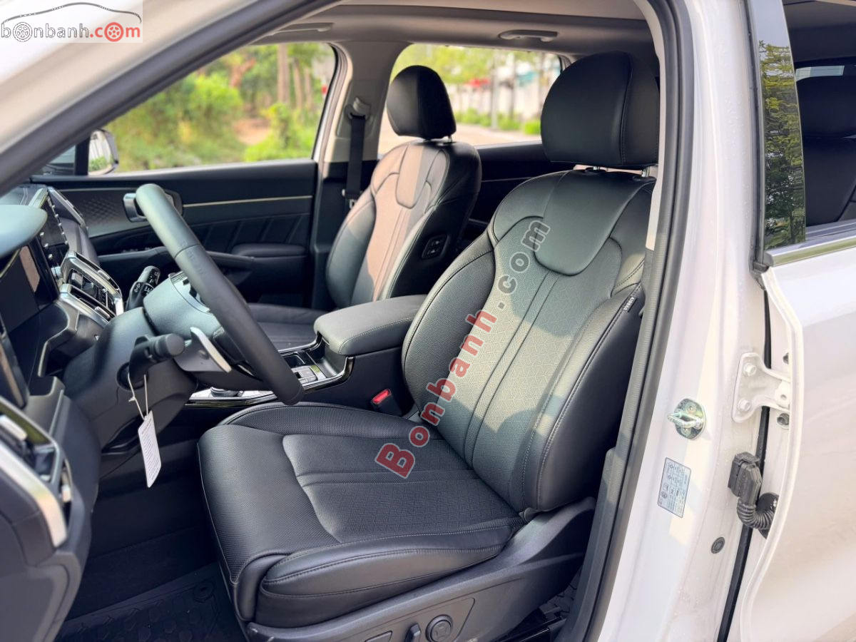 Bán ô tô Kia Sorento Signature 2.2D AT AWD - 2025 - xe cũ