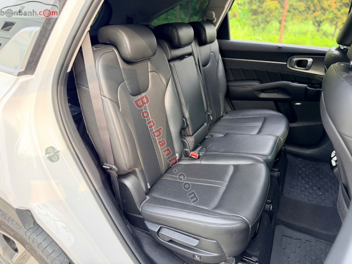 Bán ô tô Kia Sorento Signature 2.2D AT AWD - 2025 - xe cũ