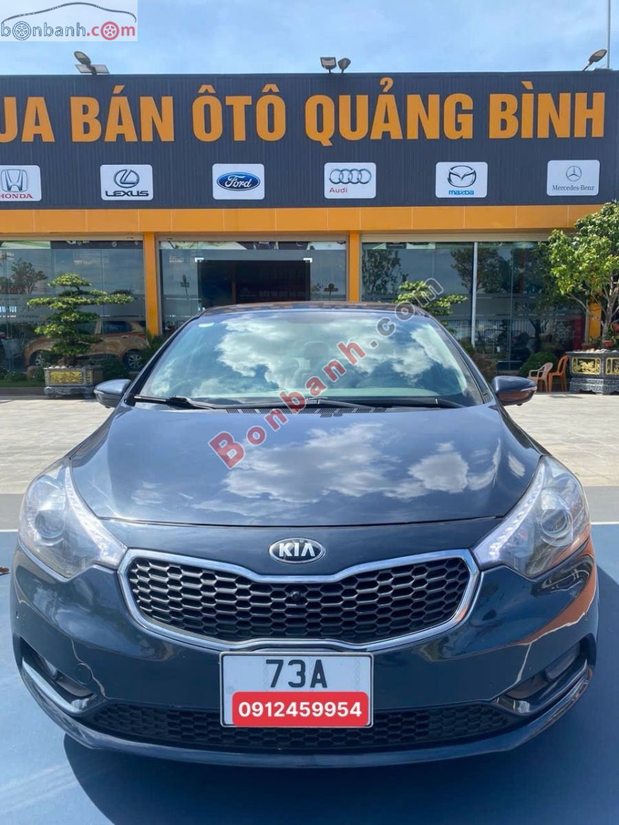 Bán ô tô Kia K3 1.6 AT - 2015 - xe cũ