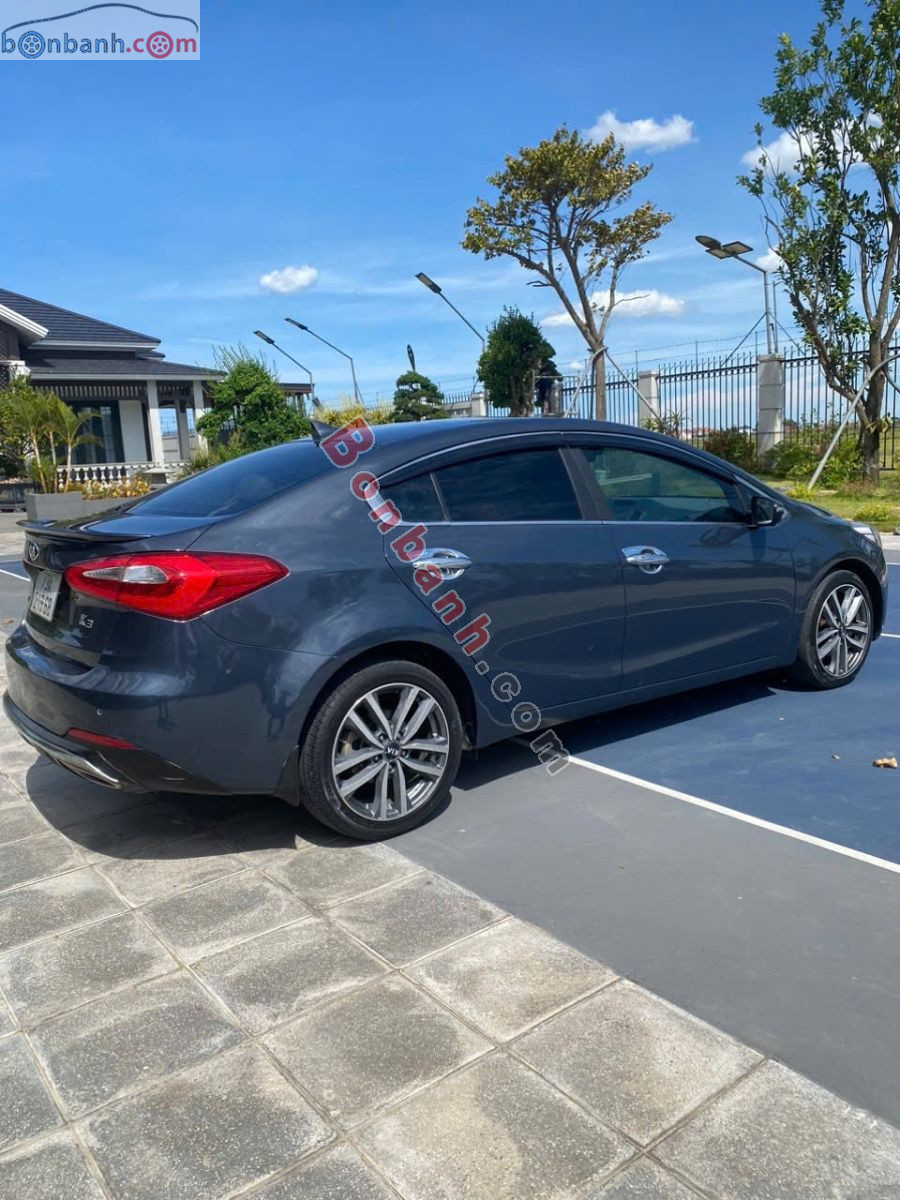 Bán ô tô Kia K3 1.6 AT - 2015 - xe cũ