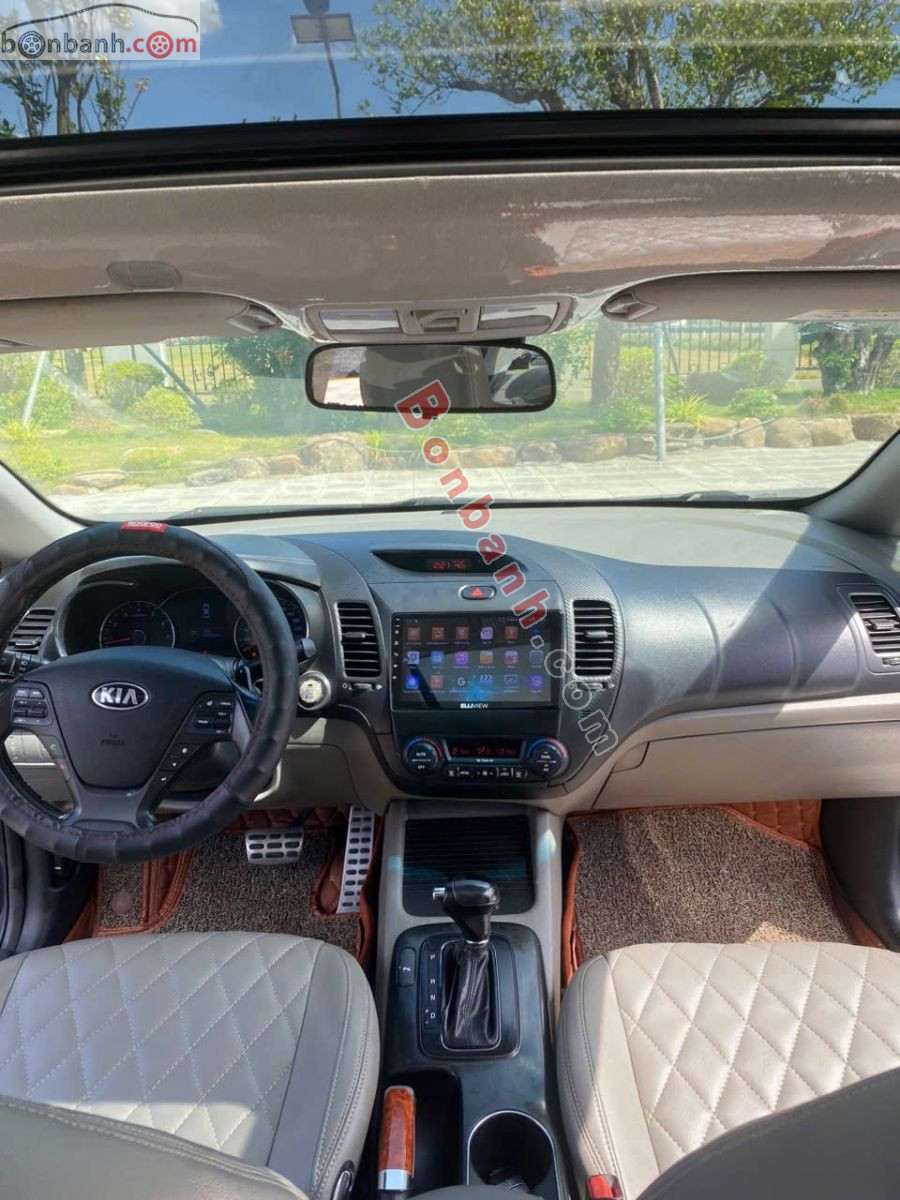 Bán ô tô Kia K3 1.6 AT - 2015 - xe cũ