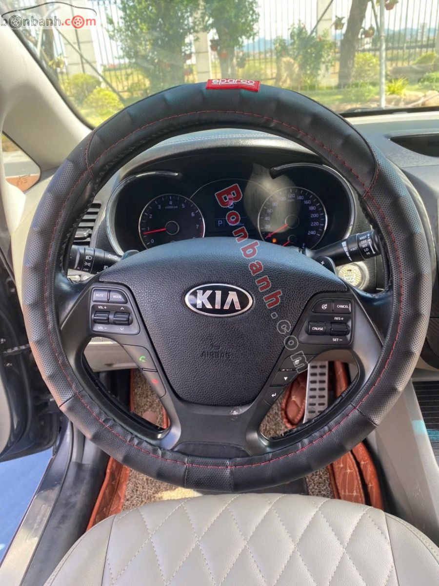 Bán ô tô Kia K3 1.6 AT - 2015 - xe cũ
