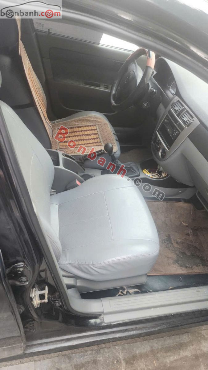 Bán ô tô Daewoo Lacetti EX 1.6 MT - 2005 - xe cũ
