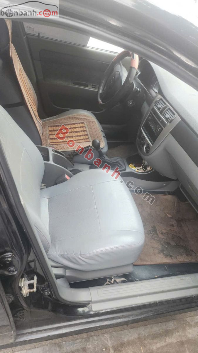 Bán ô tô Daewoo Lacetti EX 1.6 MT - 2005 - xe cũ
