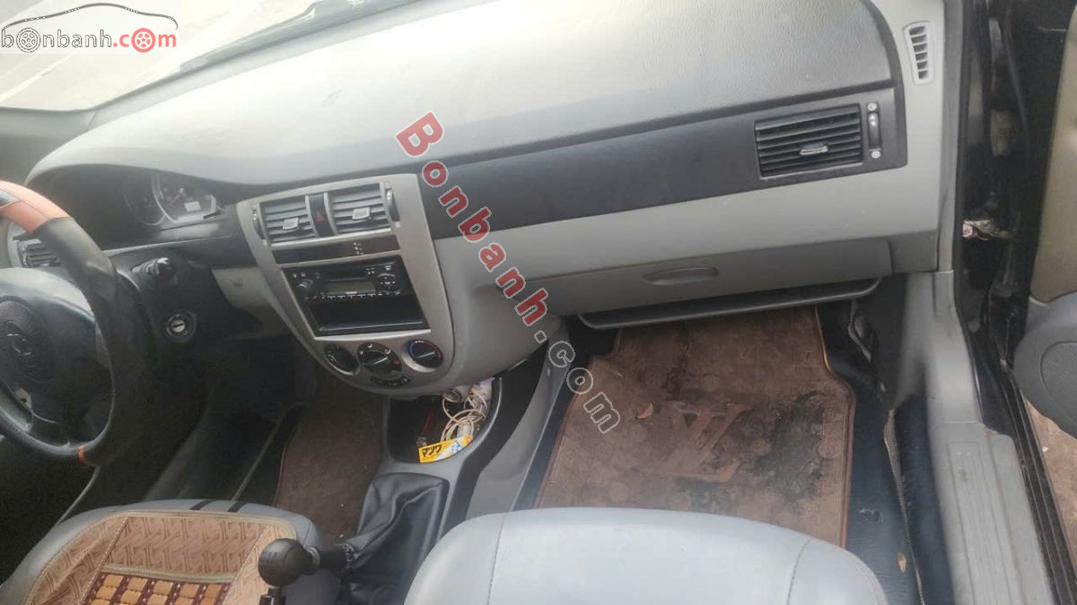 Bán ô tô Daewoo Lacetti EX 1.6 MT - 2005 - xe cũ
