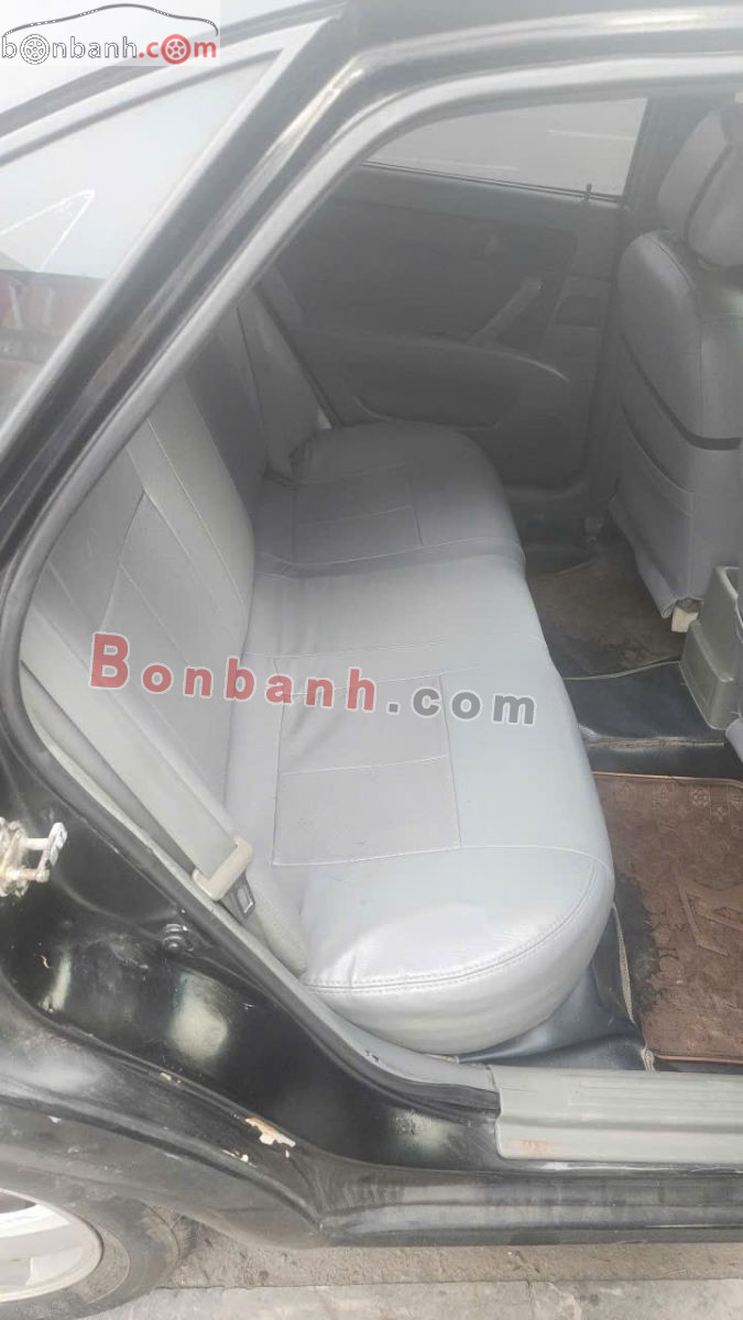 Bán ô tô Daewoo Lacetti EX 1.6 MT - 2005 - xe cũ