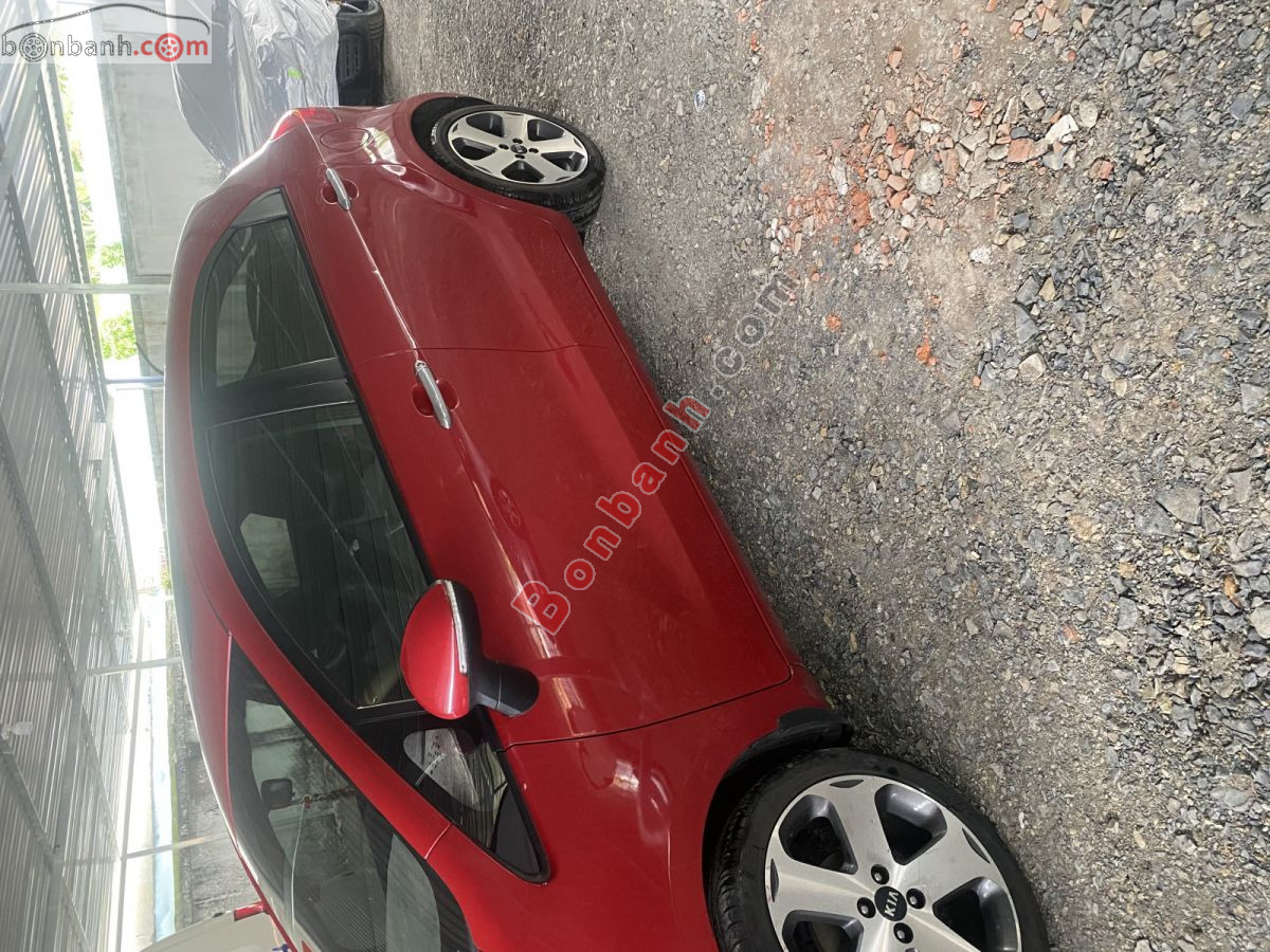 Bán ô tô Kia Rio 1.4 AT - 2013 - xe cũ