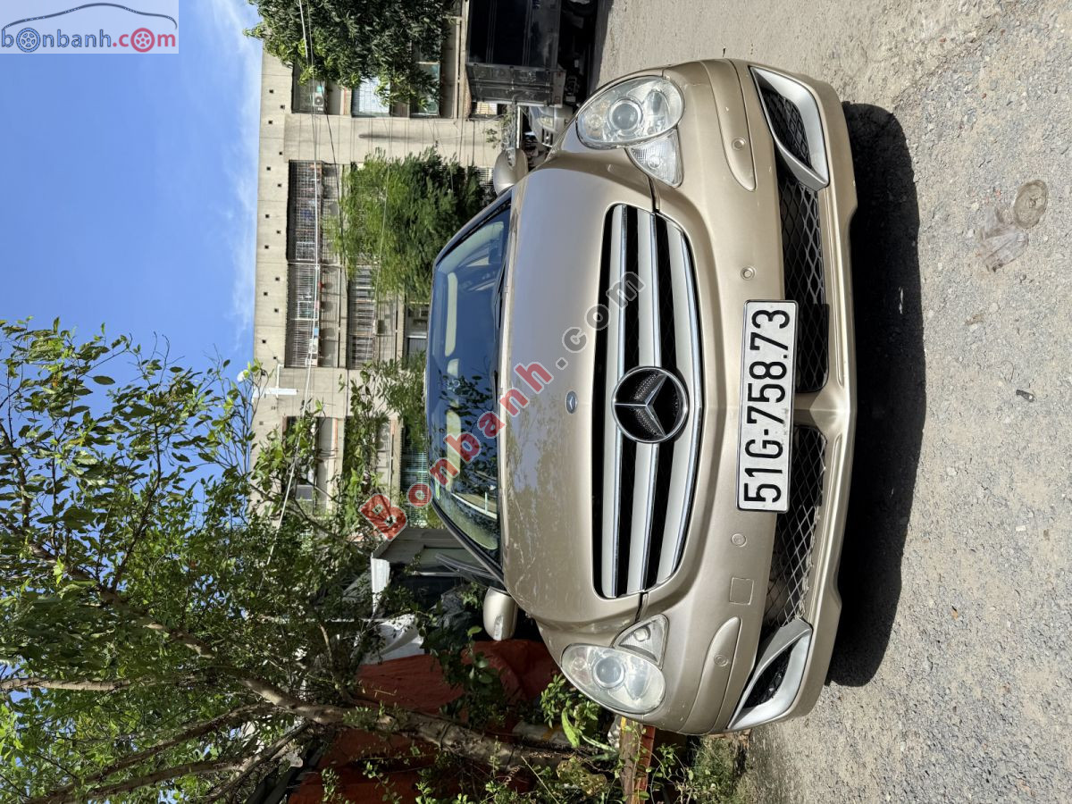 Bán ô tô Mercedes Benz R class R350 4Matic - 2006 - xe cũ
