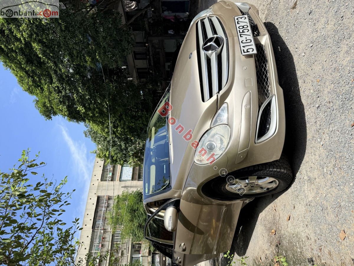 Bán ô tô Mercedes Benz R class R350 4Matic - 2006 - xe cũ