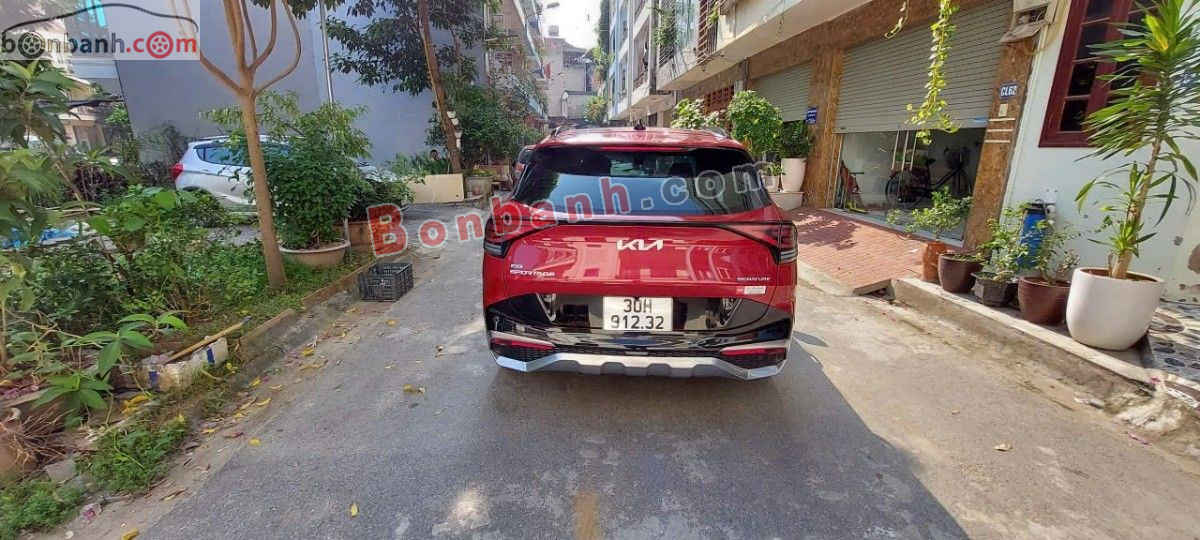 Bán ô tô Kia Sportage Signature 1.6T AWD - 2022 - xe cũ