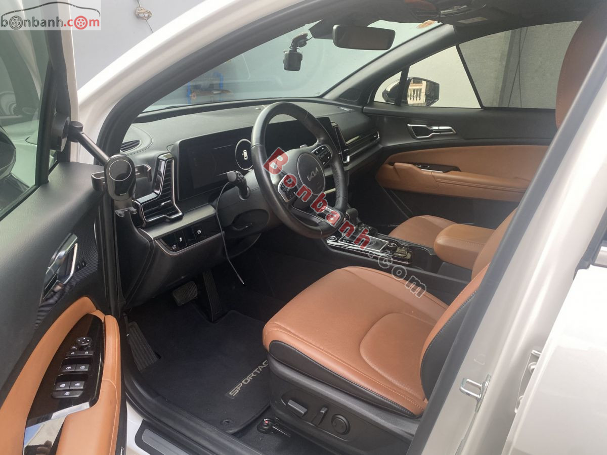 Bán ô tô Kia Sportage - 2023 - xe cũ