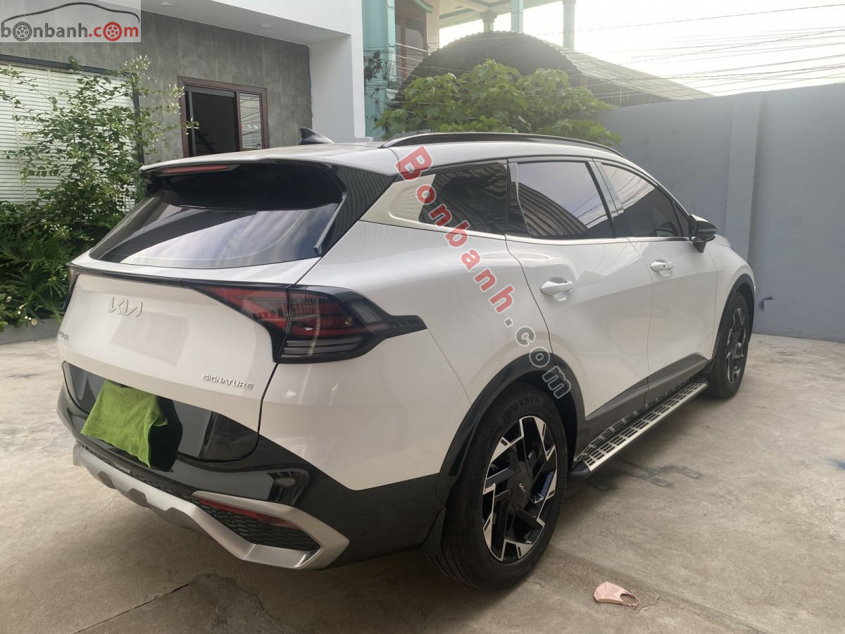Bán ô tô Kia Sportage - 2023 - xe cũ