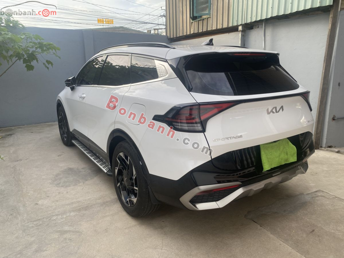 Bán ô tô Kia Sportage - 2023 - xe cũ