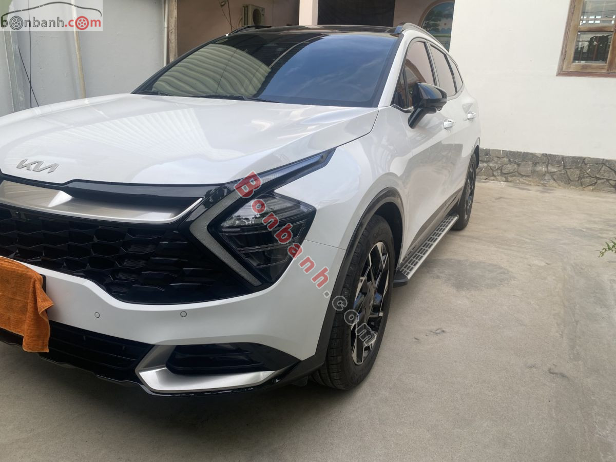 Bán ô tô Kia Sportage - 2023 - xe cũ