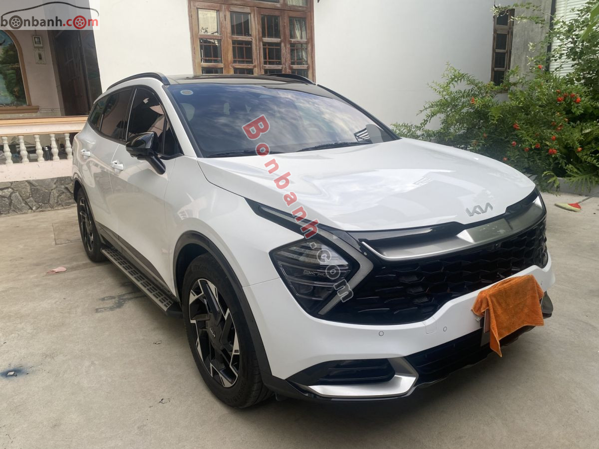 Bán ô tô Kia Sportage - 2023 - xe cũ