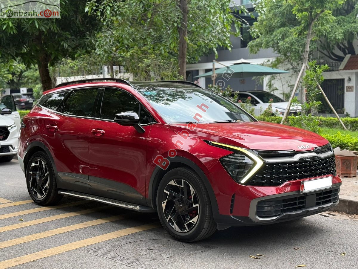 Bán ô tô Kia Sportage Signature 2.0D - 2022 - xe cũ