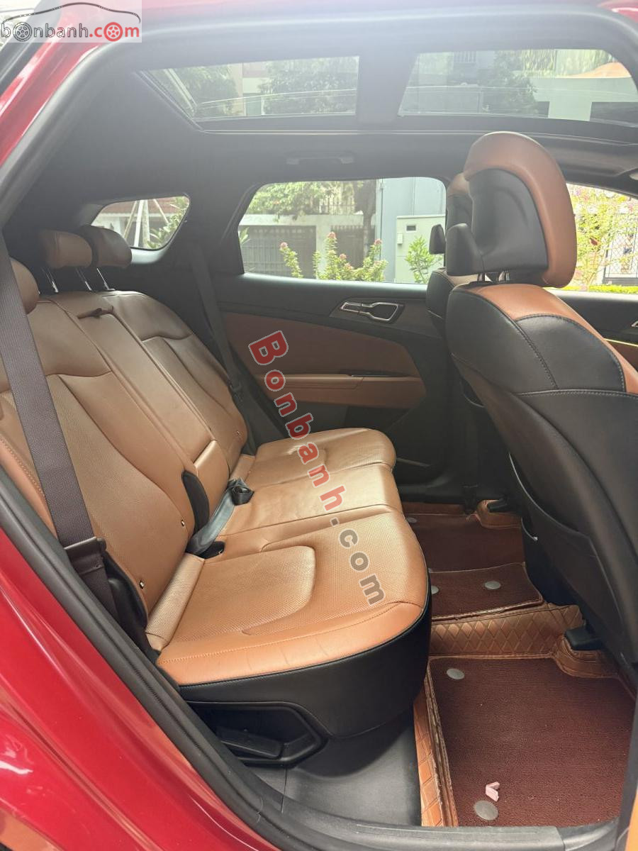 Bán ô tô Kia Sportage Signature 2.0D - 2022 - xe cũ