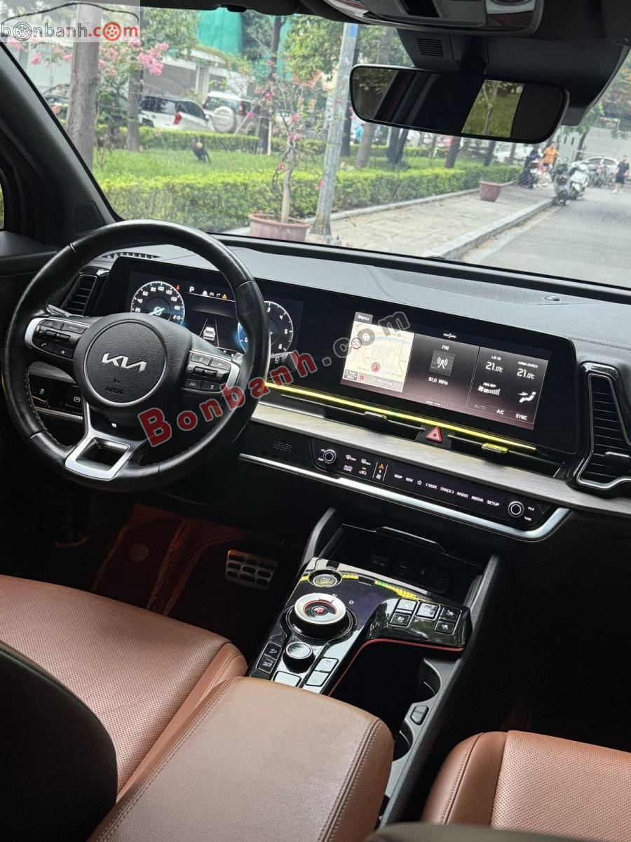 Bán ô tô Kia Sportage Signature 2.0D - 2022 - xe cũ