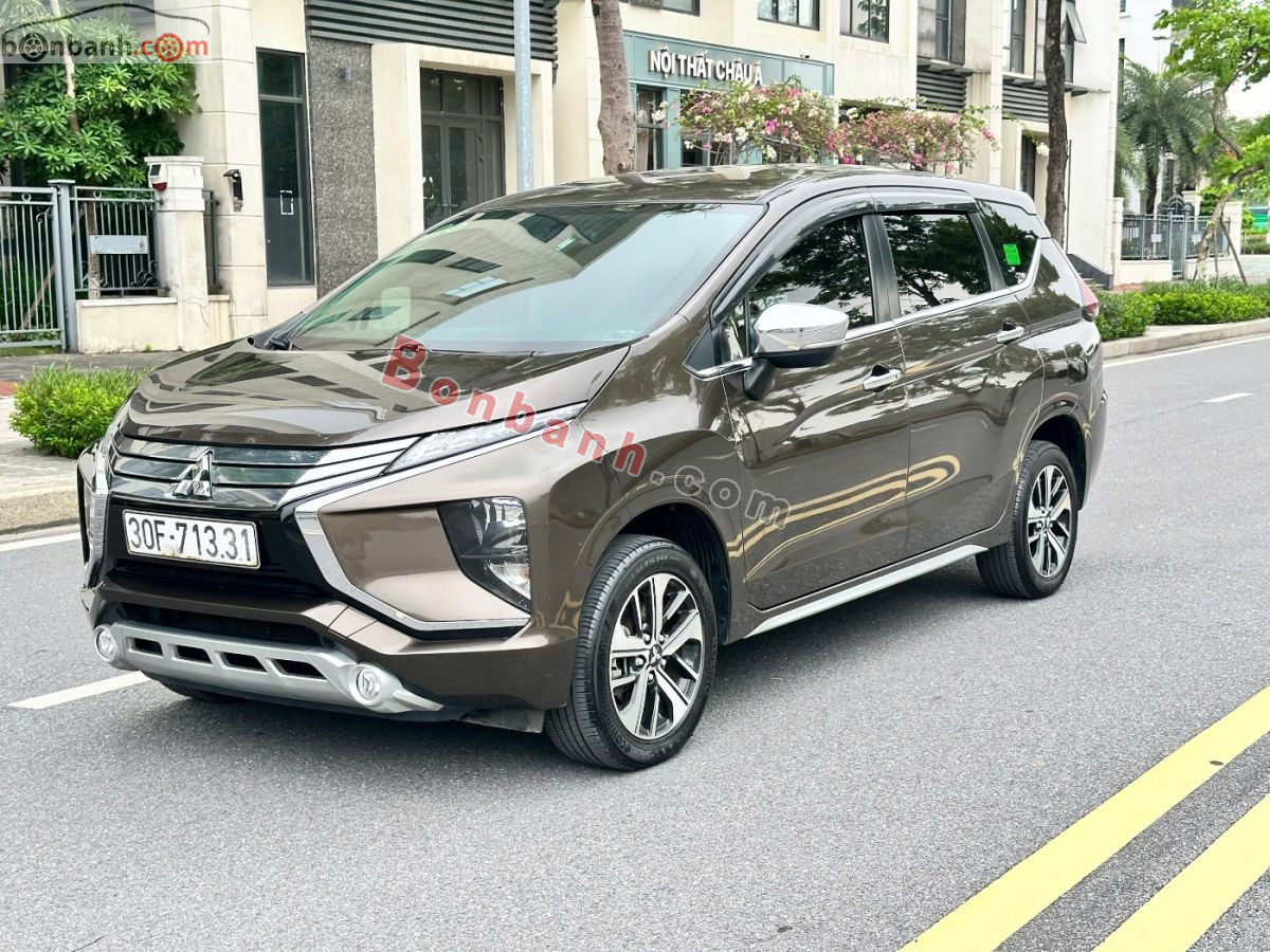 Bán ô tô Mitsubishi Xpander 1.5 AT - 2019 - xe cũ