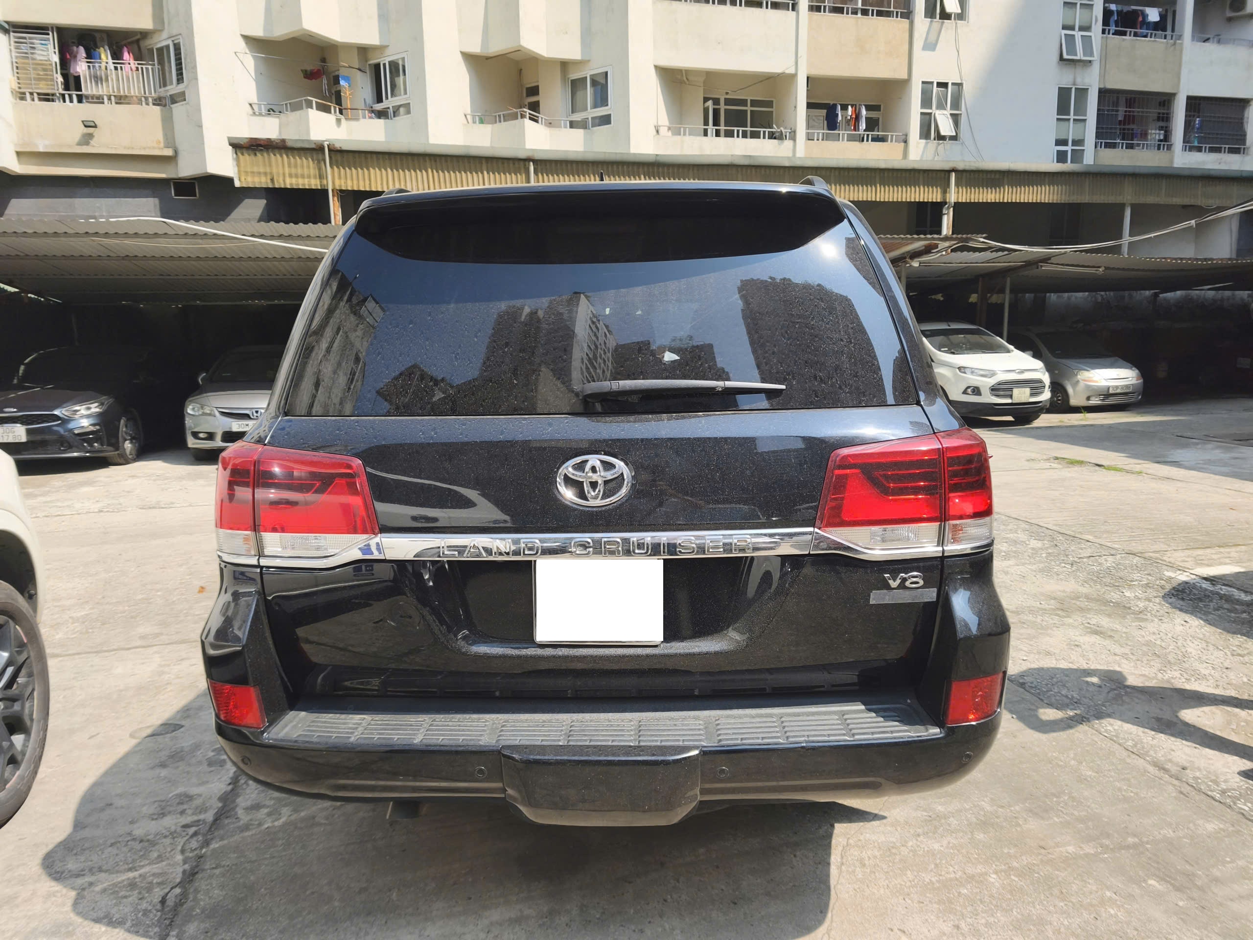 Bán ô tô Toyota Land Cruiser 5.7V8 năm 2016 Xuất Mỹ