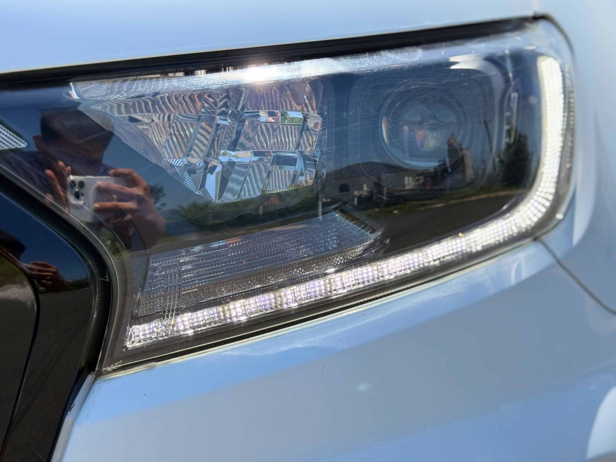 Bán FORD RANGER sx 2021 số tự động hai cầu bản cao cấp