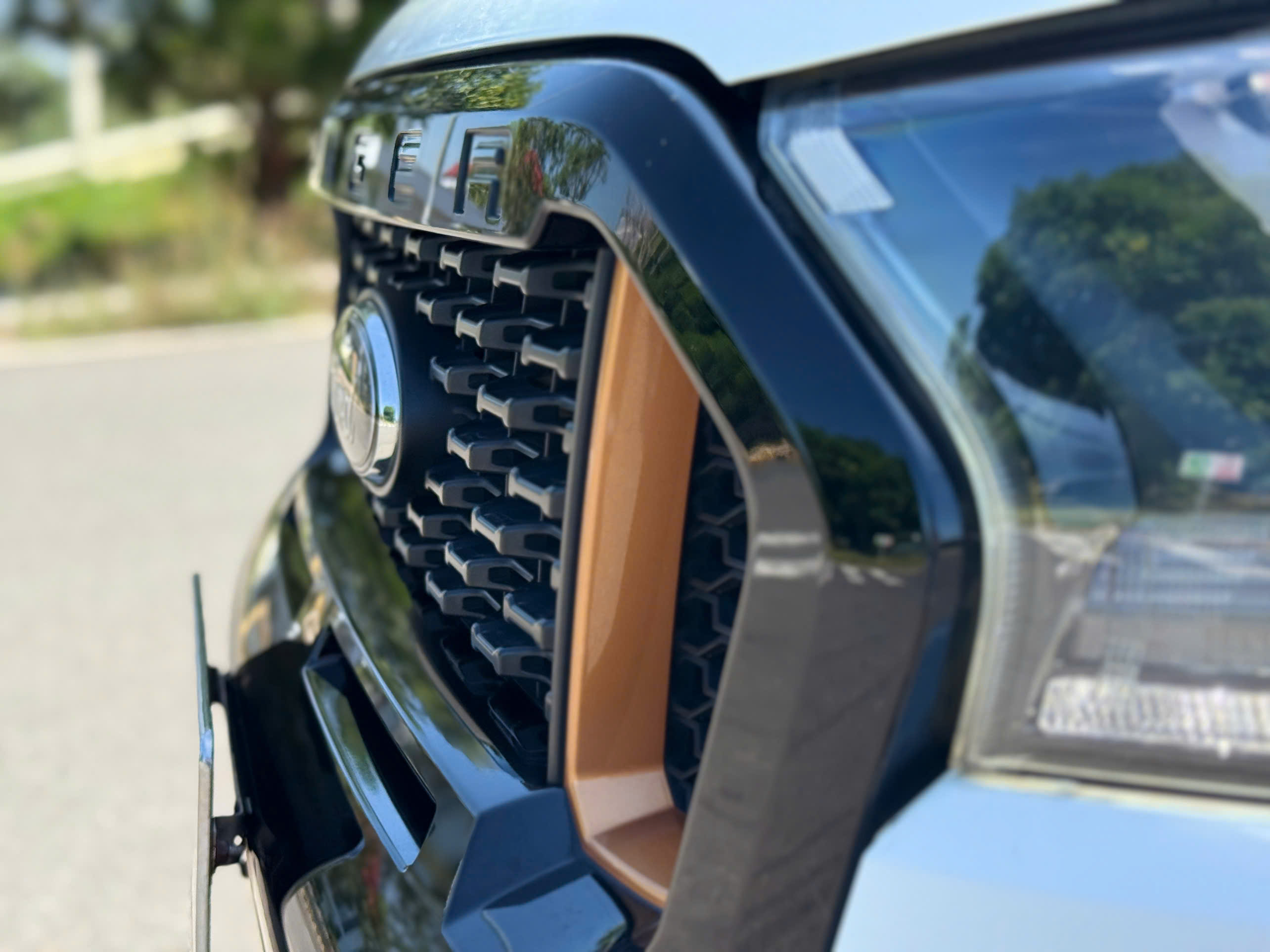 Bán FORD RANGER sx 2021 số tự động hai cầu bản cao cấp