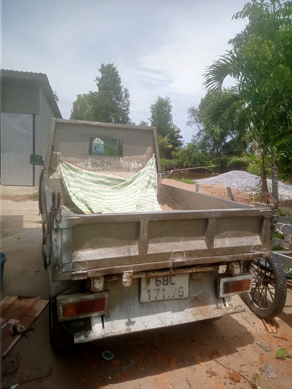 BÁN 2 XE GIÁ CHỈ 160 TRIỆU