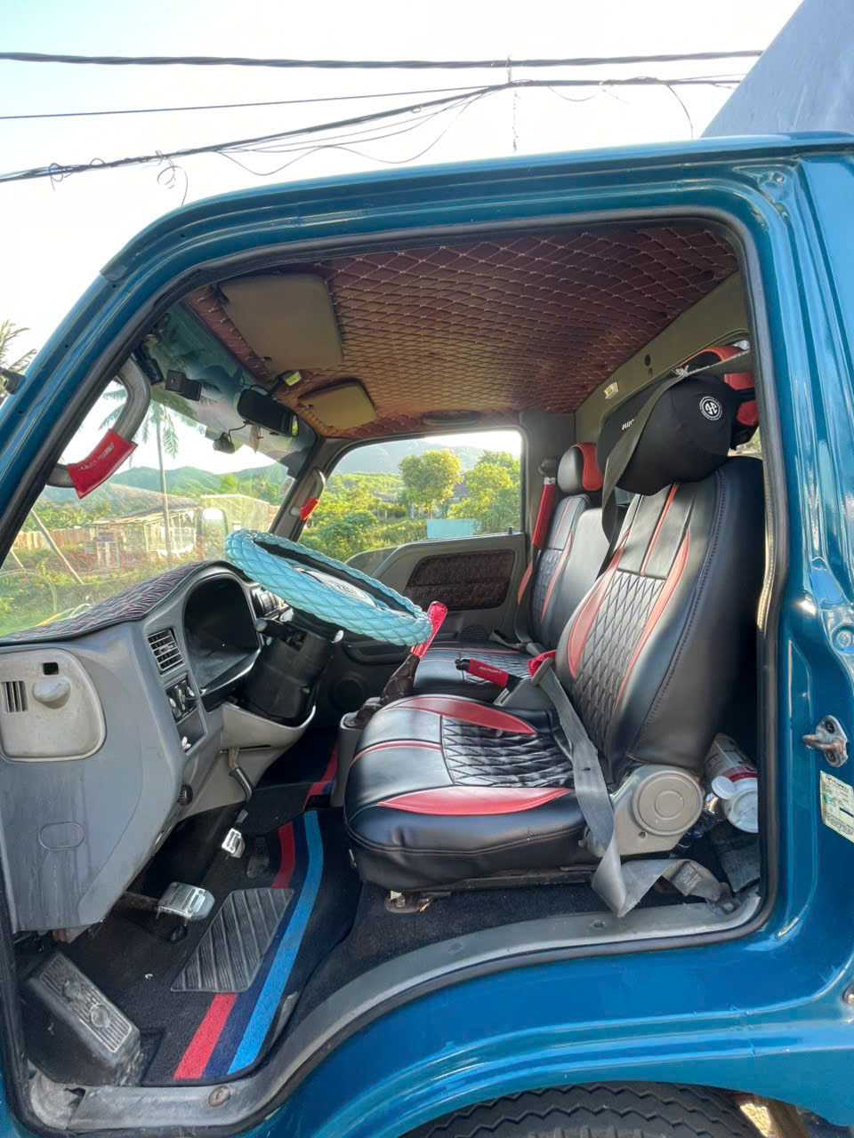 Cần bán kia k3000s - 2008