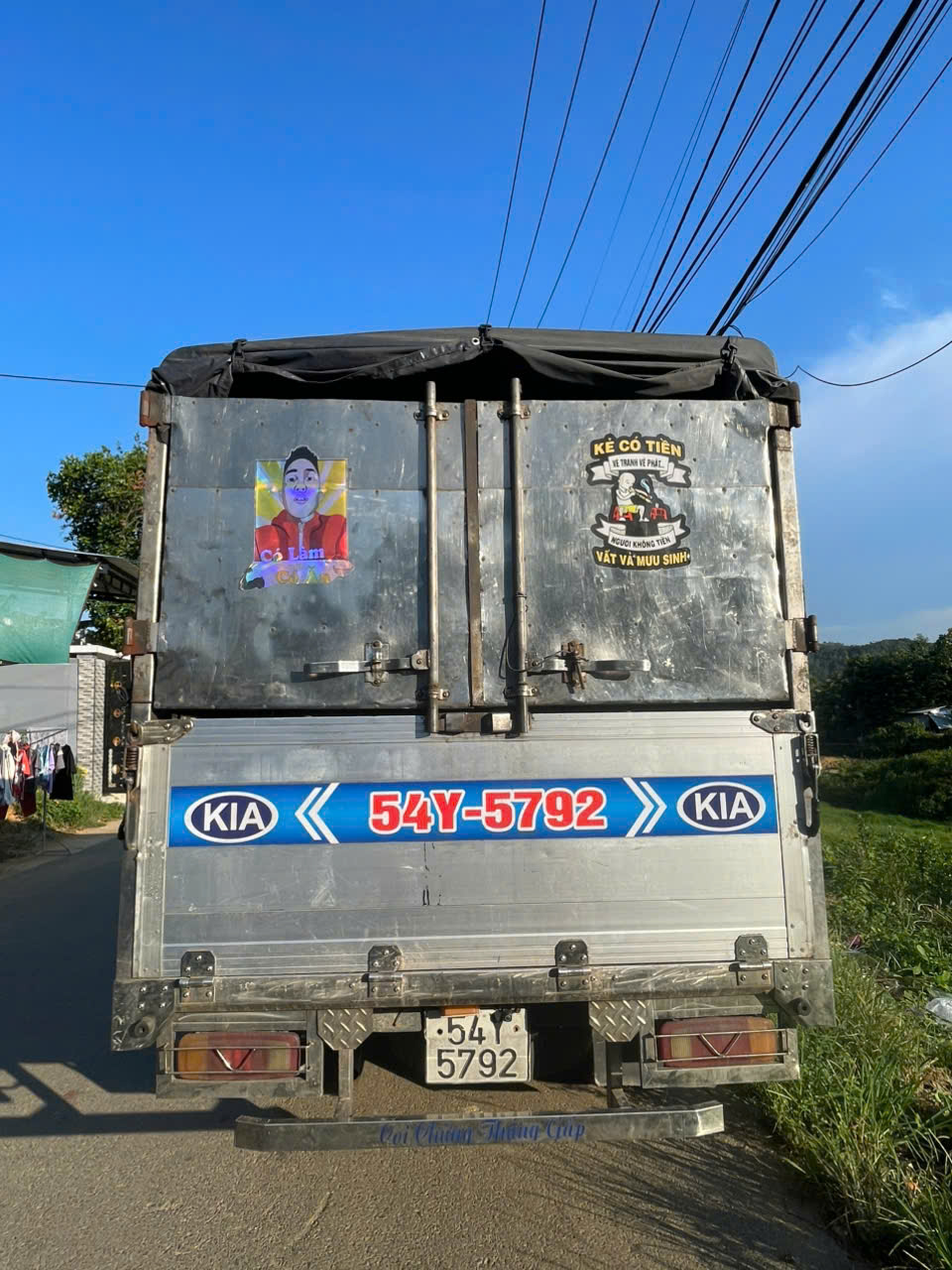 Cần bán kia k3000s - 2008