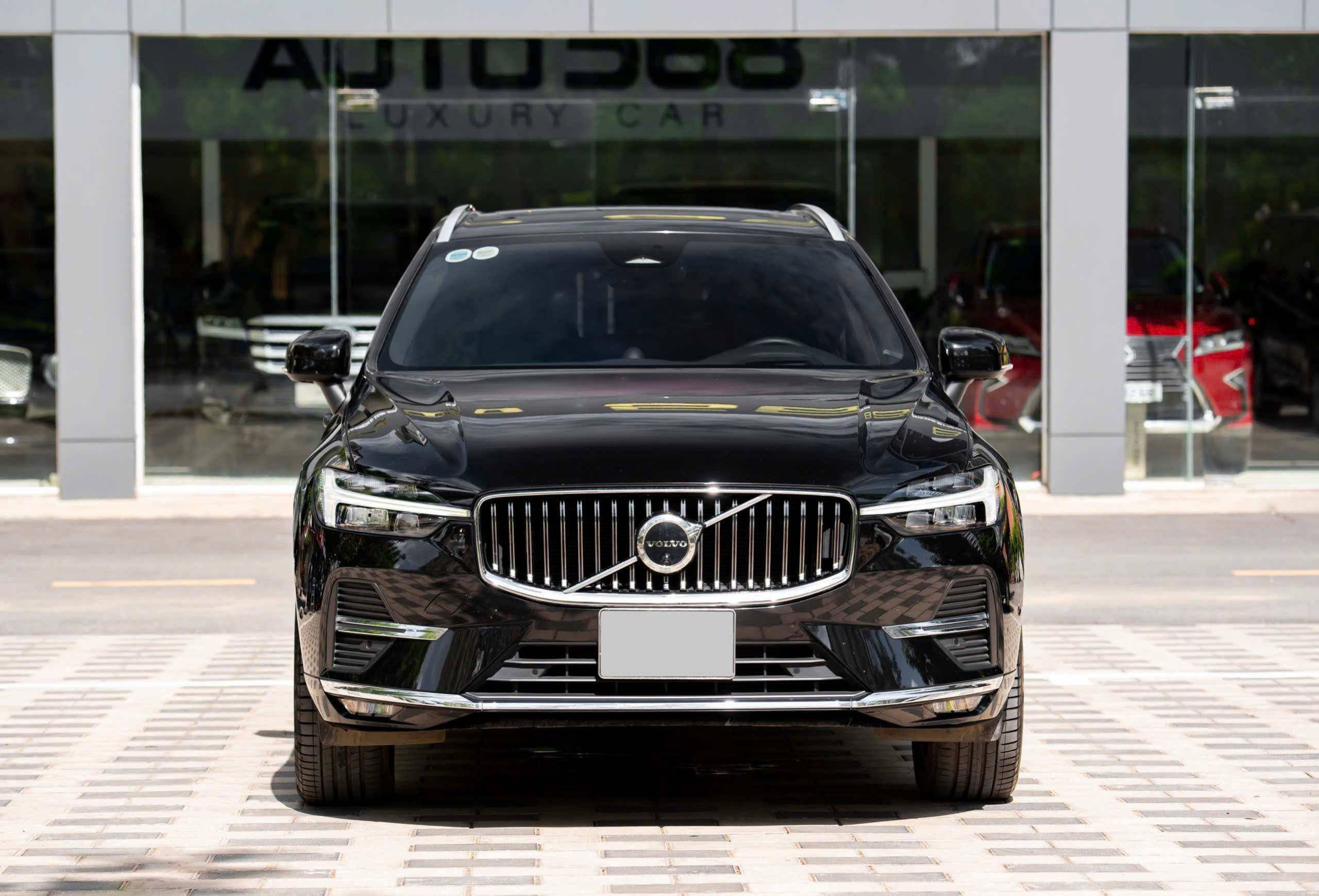 Bán xe Volvo XC60 Ultimate năm 2022, màu đen, nhập khẩu giá cạnh tranh